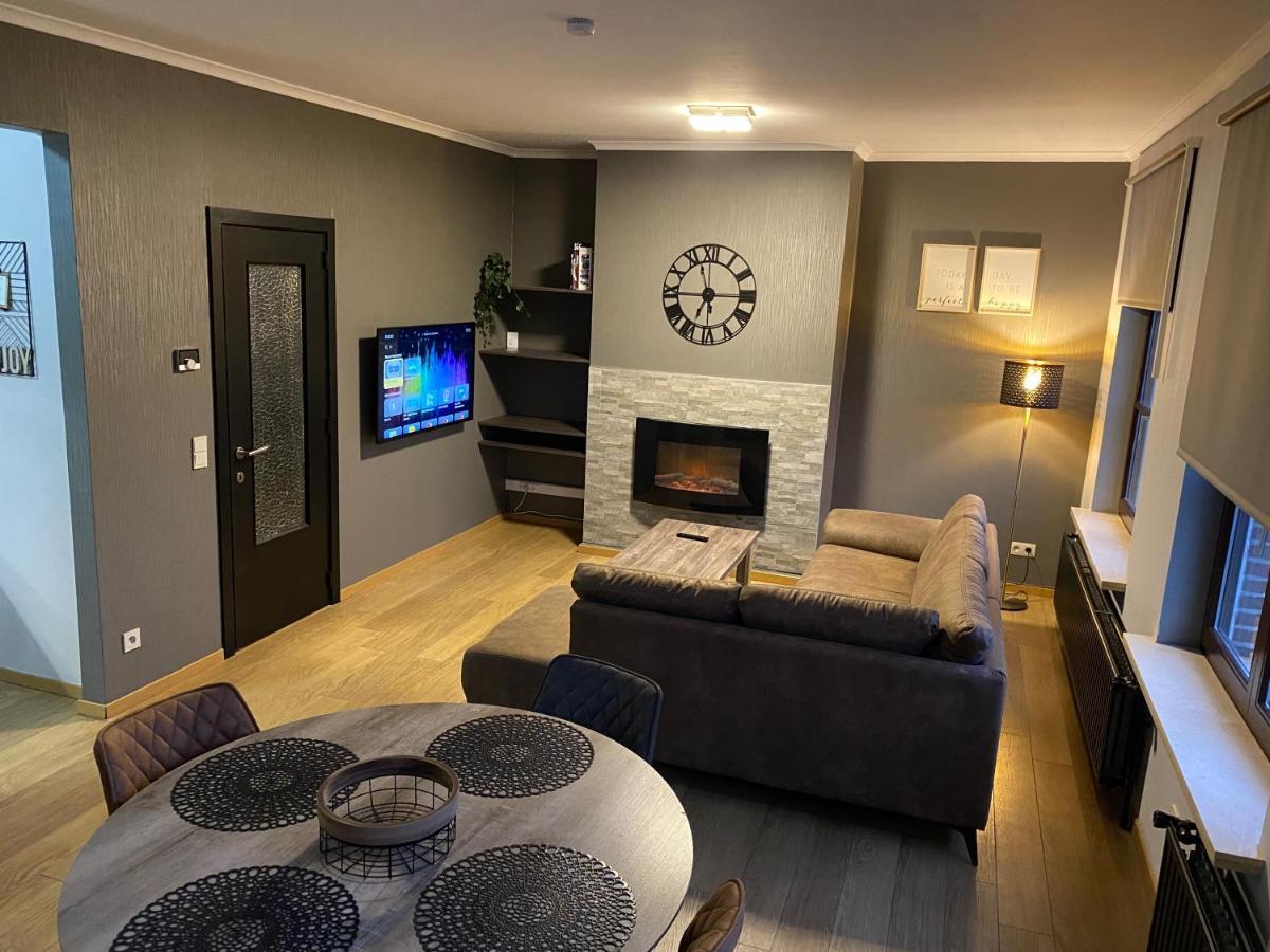 'T Genot Apartment Бланкенберге Екстериор снимка