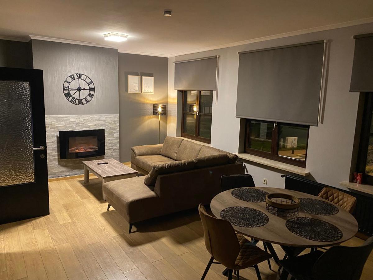 'T Genot Apartment Бланкенберге Екстериор снимка