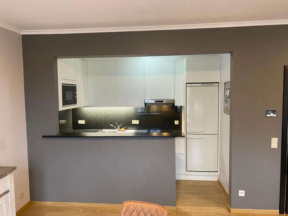 'T Genot Apartment Бланкенберге Екстериор снимка