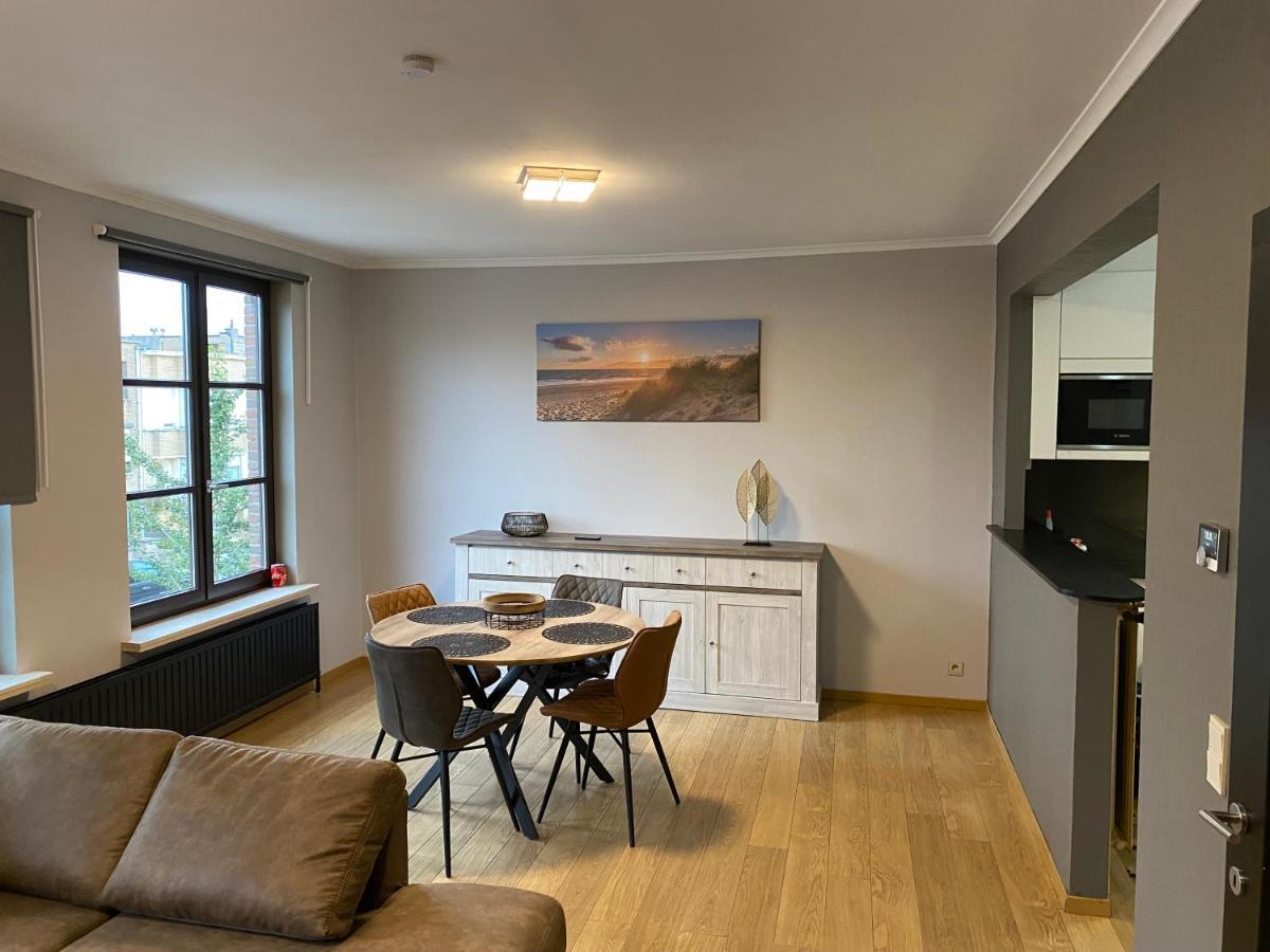 'T Genot Apartment Бланкенберге Екстериор снимка