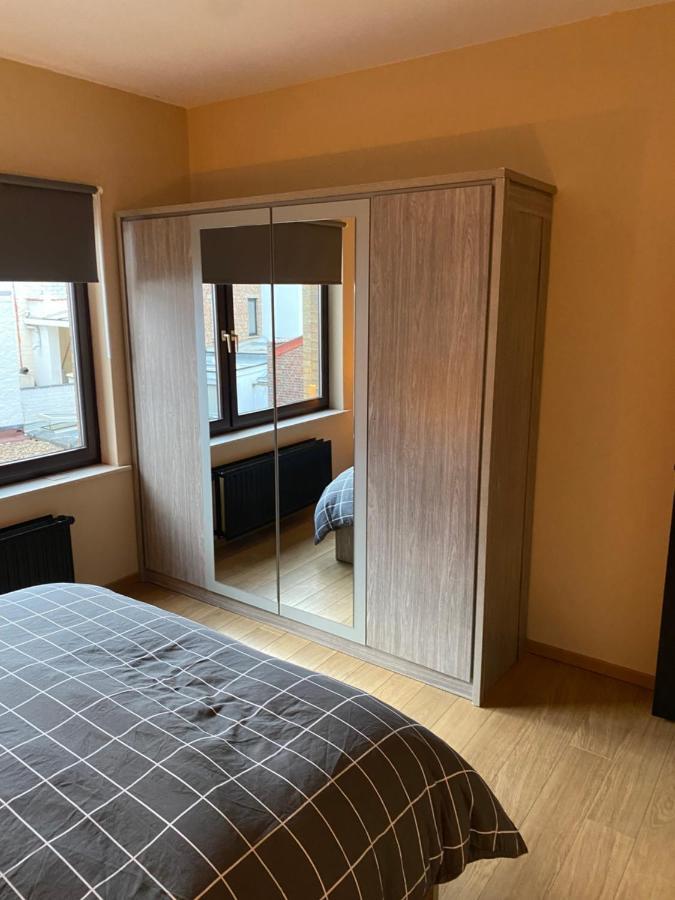 'T Genot Apartment Бланкенберге Екстериор снимка